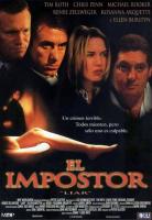 El impostor  - Posters