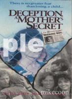 Deception: A Mother's Secret (TV) - Poster / Main Image