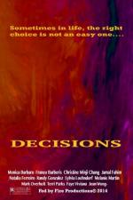 Decisions (C)
