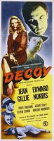 Decoy  - Posters