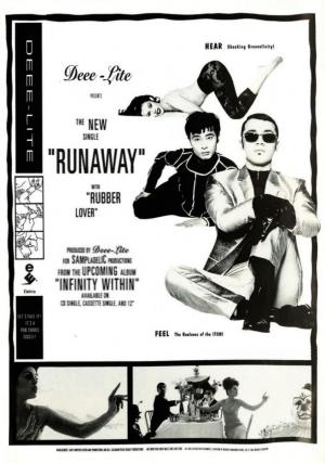 Deee-Lite: Runaway (Music Video)