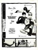 Deee-Lite: Runaway (Vídeo musical) - Caratula B.S.O