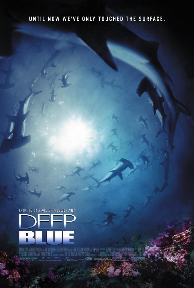 Deep Blue (La película de Planeta Azul)  - Poster / Imagen Principal