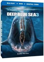 Deep Blue Sea 3  - Blu-ray