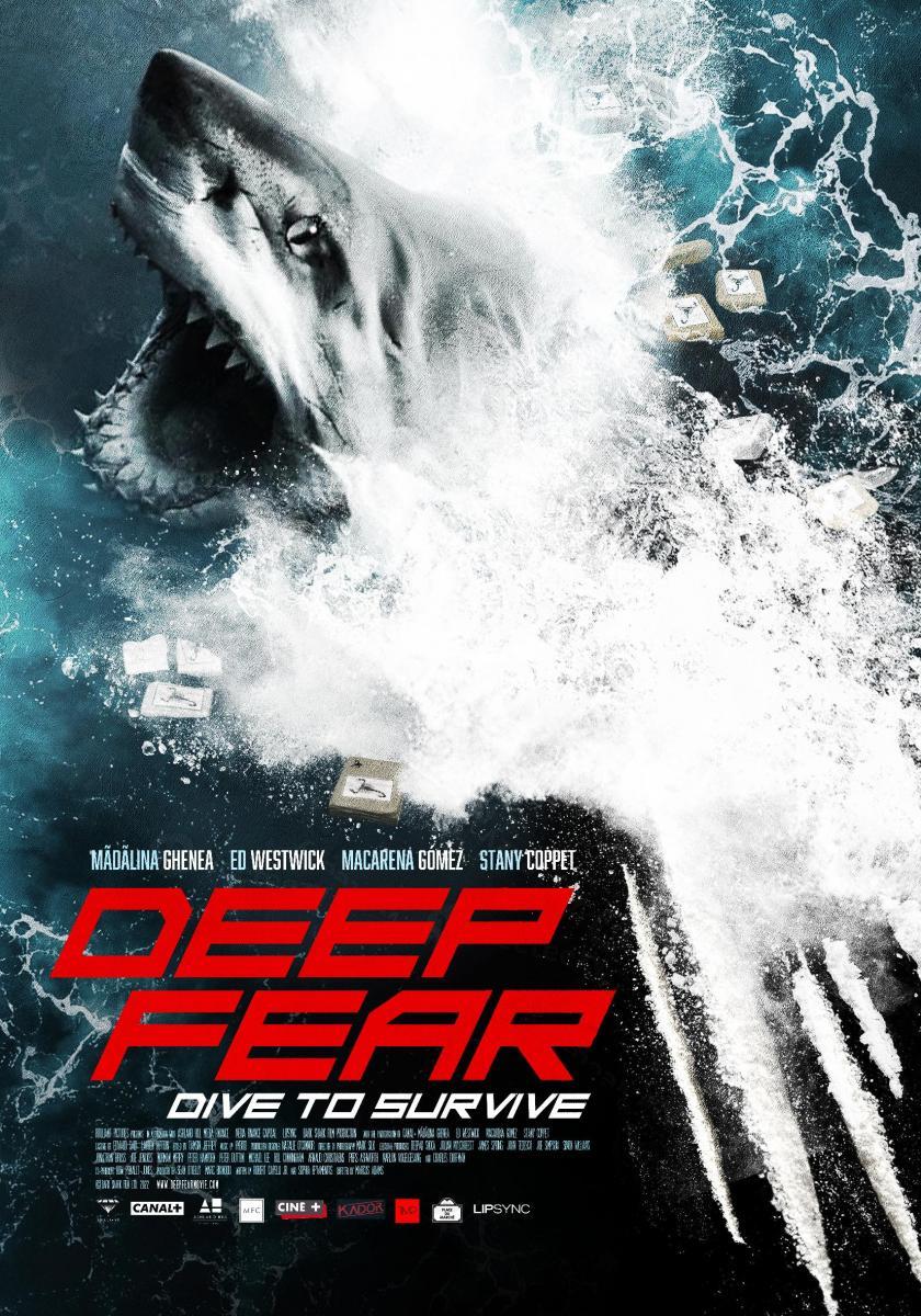 Miedo profundo (2023) FilmAffinity