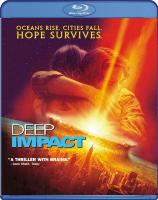 Impacto profundo  - Blu-ray