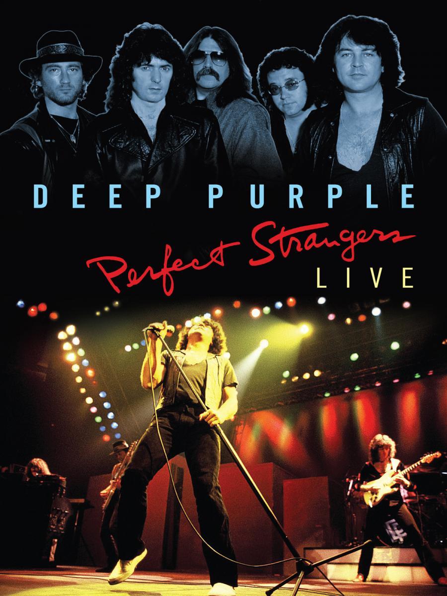 Deep Purple: Perfect Strangers Live (2013) - FilmAffinity