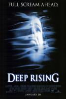 Deep Rising  - Posters