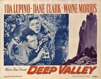 Deep Valley  - Posters