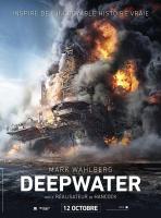 Horizonte profundo: Desastre en el golfo  - Posters