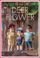 Deer Flower (C) - Posters