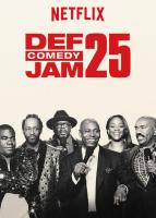 Def Comedy Jam 25  - Poster / Imagen Principal