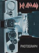 Def Leppard: Photograph (Vídeo musical)
