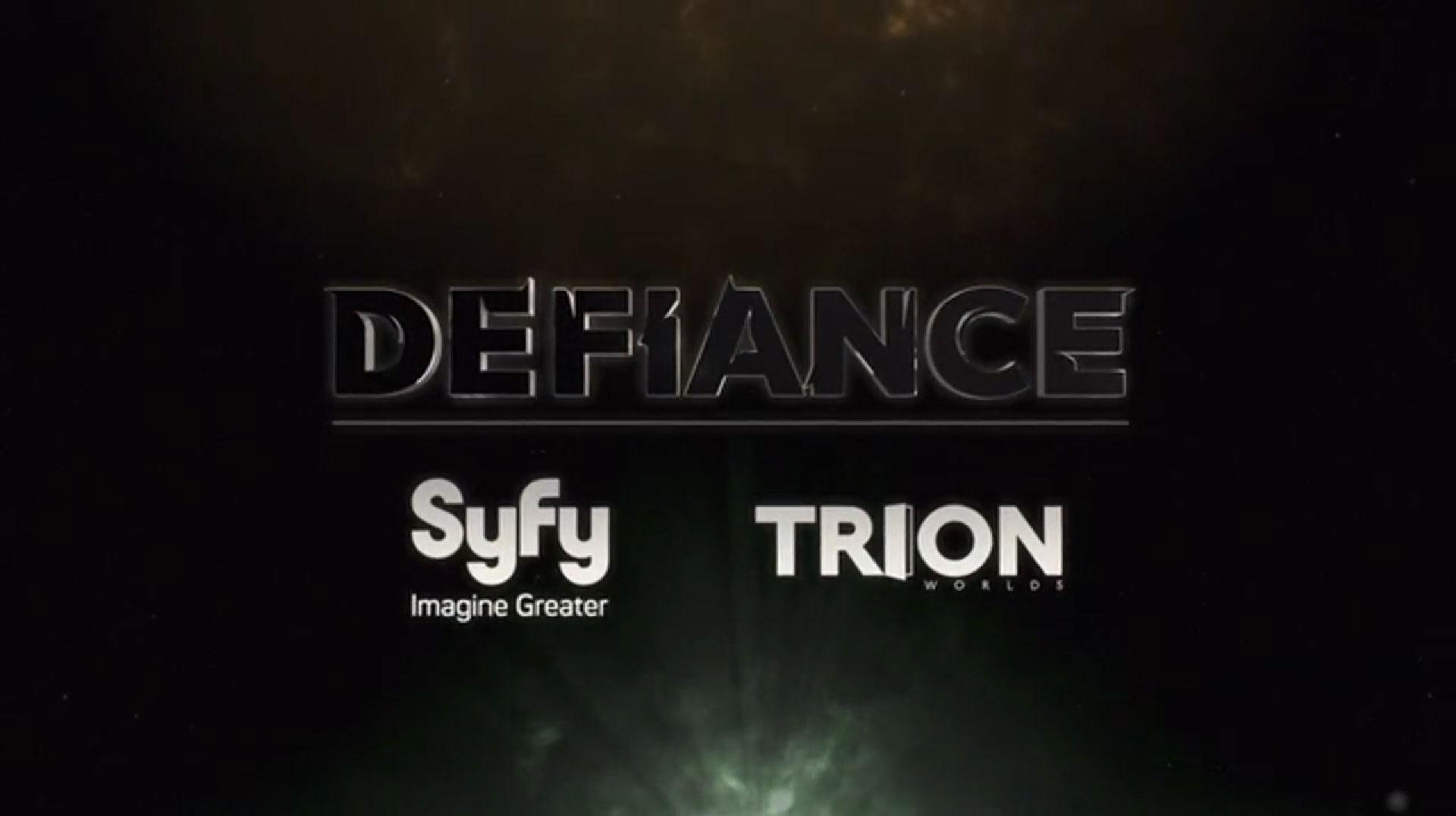 Defiance (Serie de TV) - Promo