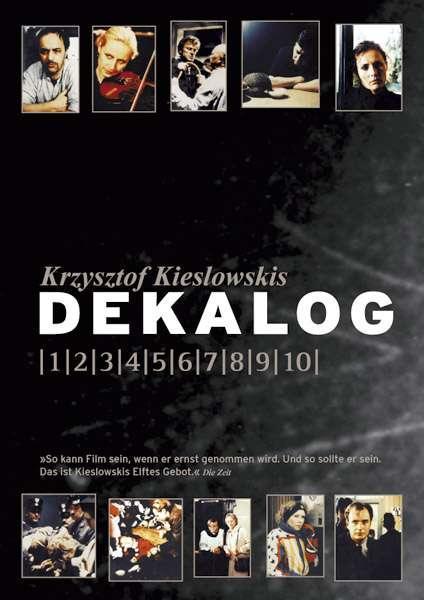 Dekalog: The Ten Commandments (TV Miniseries)