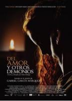 Del amor y otros demonios  - Poster / Imagen Principal