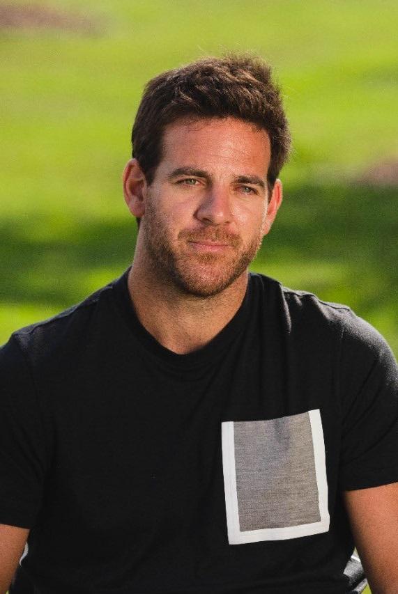 Del Potro: El último match point (TV Series)