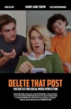 Delete that Post (C)