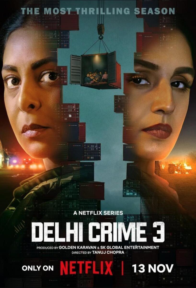 Delhi Crime