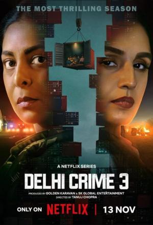Delhi Crime
