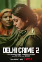 Delhi criminal (Serie de TV) - Posters