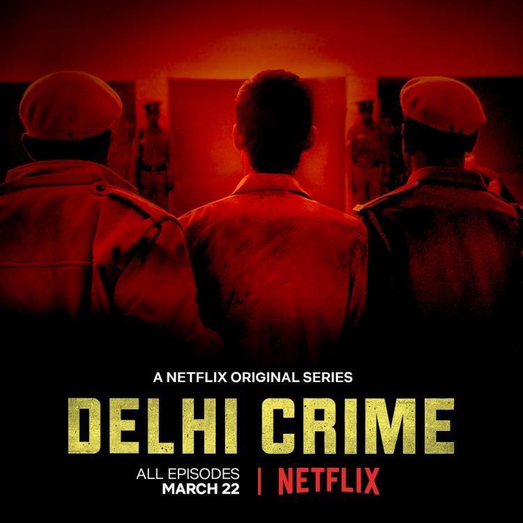 Delhi criminal (Serie de TV) - Promo