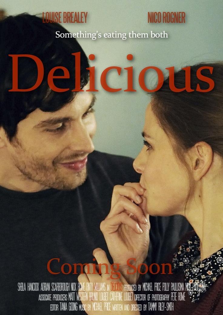 Delicious  - Posters