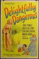 Delightfully Dangerous  - Poster / Imagen Principal