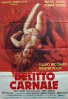 Delitto carnale (AKA La pantera bionda)  - Poster / Imagen Principal