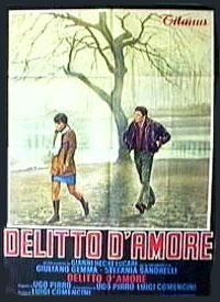 Delitto d'amore  - Poster / Main Image