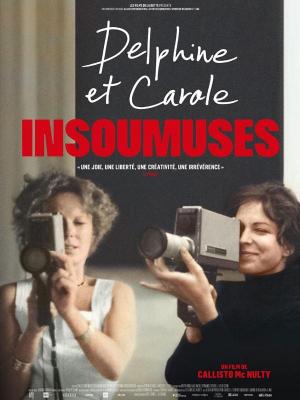 Delphine and Carole 