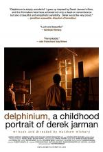 Delphinium: A Childhood Portrait of Derek Jarman (S)