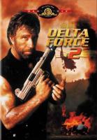 Delta Force 2  - Dvd