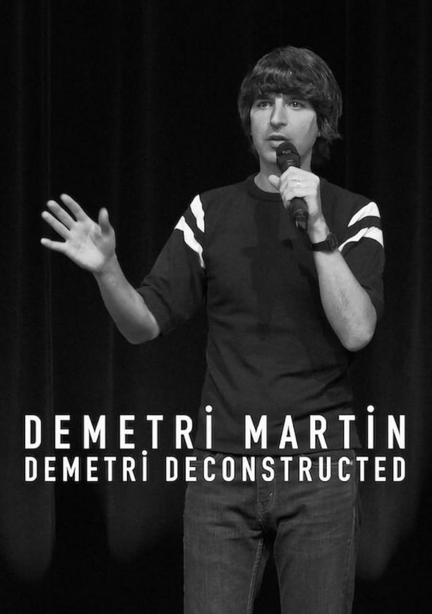 Image gallery for Demetri Martin: Demetri Deconstructed - FilmAffinity