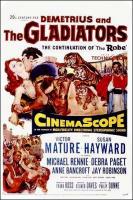Demetrius y los gladiadores  - Poster / Imagen Principal