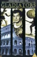 Demetrio el gladiador  - Dvd