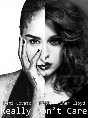 Demi Lovato feat Cher Lloyd: Really Don't Care (Vídeo musical)