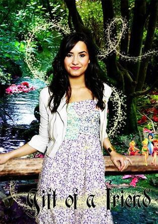 Demi Lovato: Gift of a Friend (Vídeo musical)