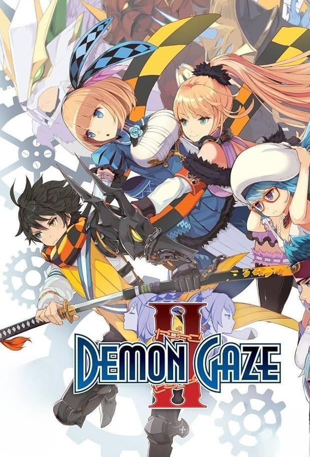 Image gallery for Demon Gaze II - FilmAffinity