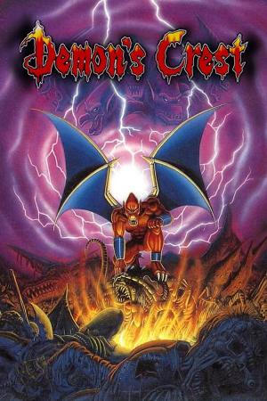 Demon's Crest 