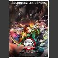 Demon Slayer” confirma el estreno de su película en Perú y nuevo opening, Man with a Mission, Arco de la villa de los herreros, Swordsmith Village  Arc, SALTAR-INTRO