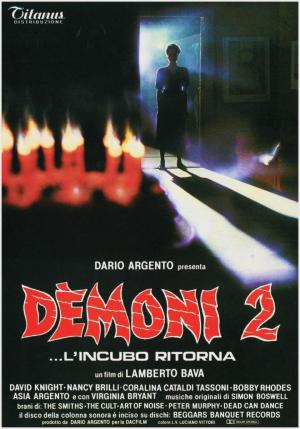 Demons 2: The Nightmare Returns 