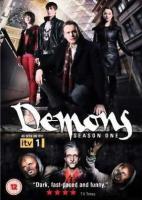 Demonios (Serie de TV) - Poster / Imagen Principal