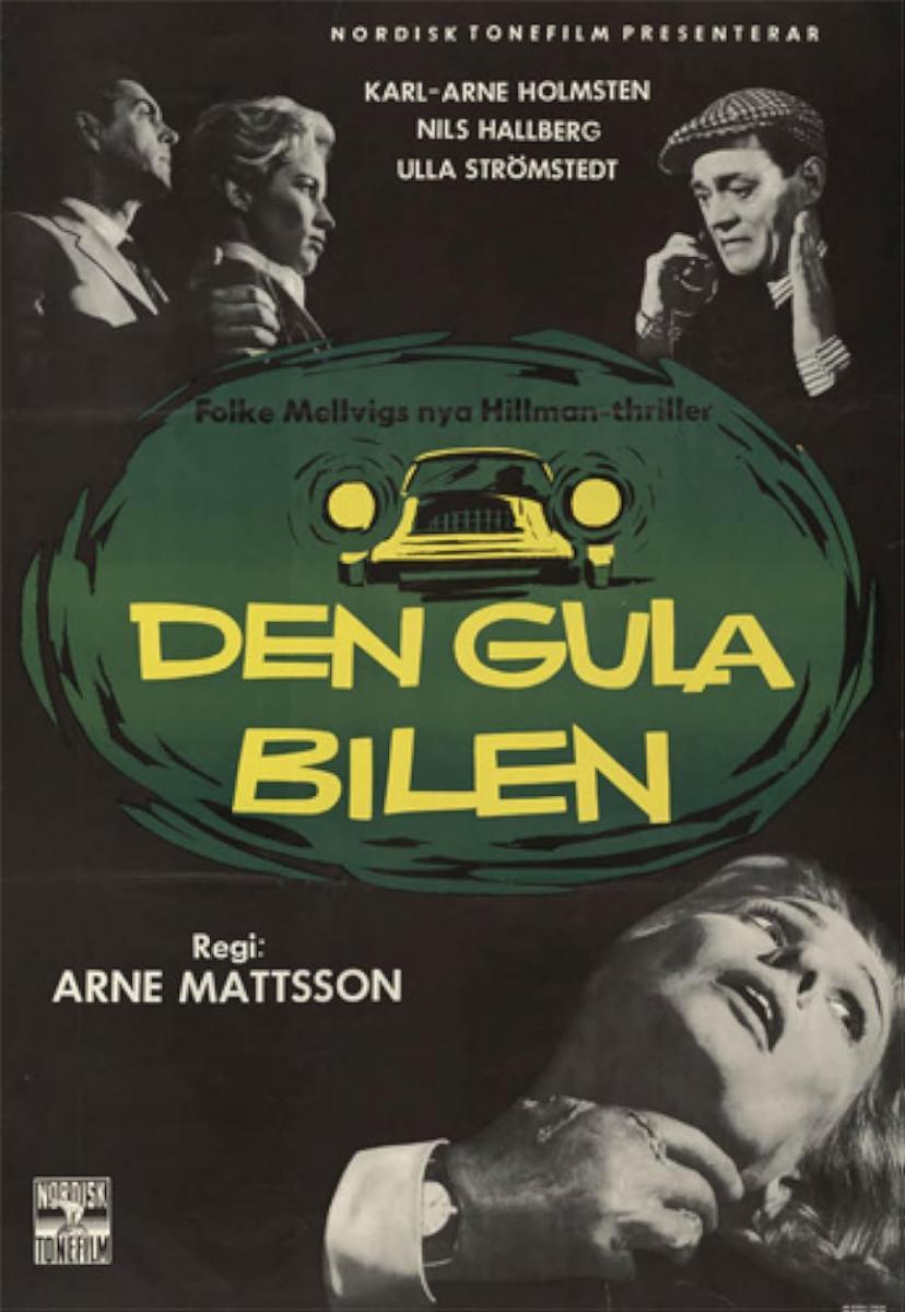 Image gallery for The Yelow car - FilmAffinity
