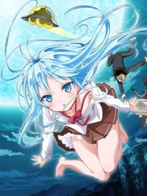 Denpa Onna to Seishun Otoko (Serie de TV)