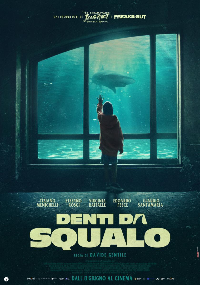 Denti da squalo 