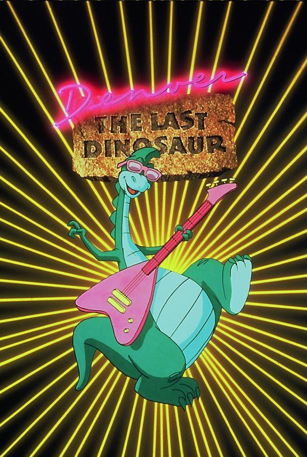 Críticas de Denver, el último dinosaurio (Serie de TV) (1988) - Filmaffinity