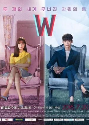 W: Two Worlds (TV Miniseries)
