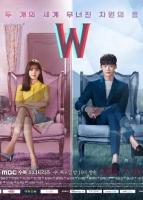 W - Two Worlds (TV Miniseries) - Poster / Main Image