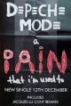 Depeche Mode: A Pain That I'm Used To (Music Video)